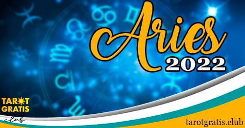 horoscopo Aries de 2022 - tarot gratis club 02