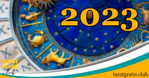 horóscopo de 2023 - tarot gratis club