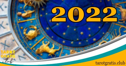 horóscopo de 2022 - tarot gratis club
