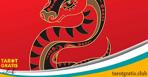 la serpiente en el horóscopo chino - tarot gratis club