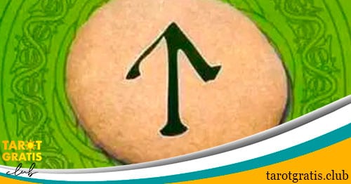 runa tyr - alfabeto runico - tarot gratis club