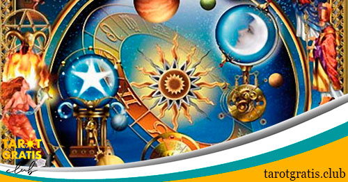 tirada astrológica de tarot - tarot gratis club