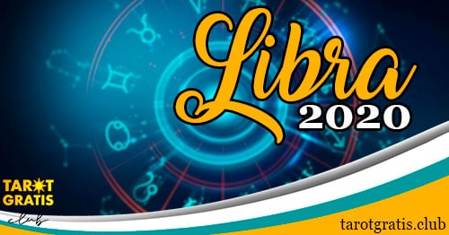 Horoscopo Libra de 2020 - tarot gratis club
