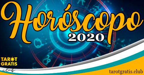 Horóscopo de 2020 - tarot gratis club